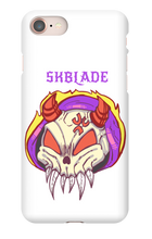 shadowkillblade iPhone Phone Cases