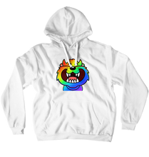 Pride Devil Hoodies (No-Zip/Pullover)
