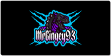 mrgingey93 XXL Gaming Mousepad