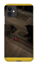 trampzgaming tausi and graypaus iPhone Phone Cases