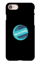 sportsdaily iPhone Phone Cases