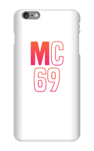 mikeychant69 iPhone Phone Cases