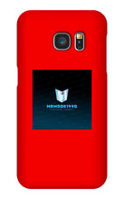 mrwood1990 Samsung Phone Cases