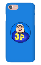 Jogador Plays Logo iPhone Phone Cases