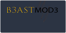 b3autynb3ast XXL Gaming Mousepad
