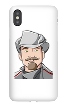 riot_wyatt iPhone Phone Cases