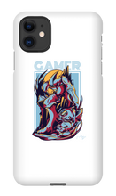 Helsefyr GAMER AI iPhone Phone Cases