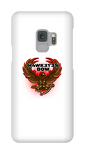 h4wk3y3sbow Samsung Phone Cases