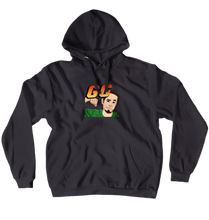 Hoodies (No-Zip/Pullover)