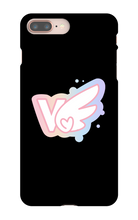 veenusAU Rainbow Wing iPhone Case