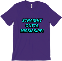 STRAIGHT OUTTA MISSISSIPPI