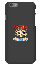 Welp iPhone Phone Cases