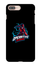 operativeterror iPhone Cases