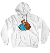 asleepcoffee Hoodies (No-Zip/Pullover)