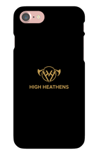 highheathens iPhone Phone Cases
