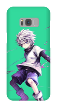 Killua Samsung Phone Cases