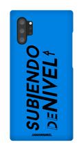 Funda "Subiendo de Nivel | Colección Rangel