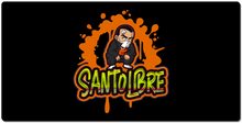 sant0libre XXL Gaming Mousepad