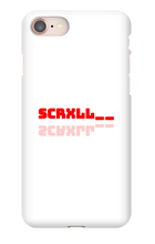 scrxll__ iPhone Phone Cases