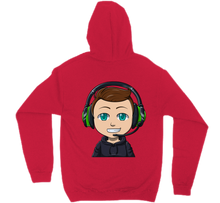 BlumiHD Hoddie (Logo Hinten)