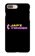 Japz Yonobi iPhone Phone Cases