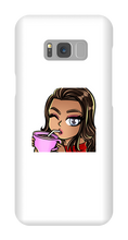 realalice1 Samsung Phone Cases