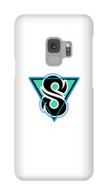 Funda de celular para Samsung con logo Santigonzz