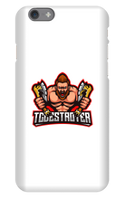 tcdestroyer iPhone Phone Cases
