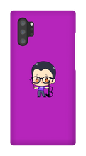 Land of the Leys Samsung Phone Cases