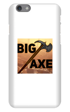 bigaxe iPhone 8 Phone Cases