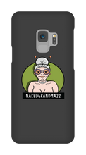 NakedGrandma22 Samsung Phone Cases