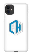 HigginsAh iPhone Phone Cases