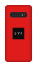 borristhebandit Samsung Phone Cases