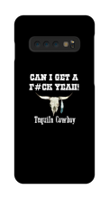 tequilacowboy_ Samsung Phone Cases