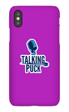 talkingpuck iPhone Phone Cases