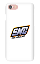 swiftninjachop iPhone Phone Cases