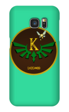 Kingdom Logo Case (Samsung)