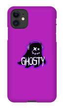 ghostygamingofficial iPhone Phone Cases