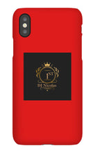 dj_nicolas1st iPhone Phone Cases