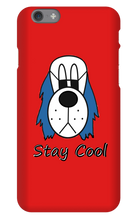 just1Doggo iPhone Phone Cases