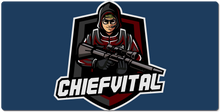 chiefvital XXL Gaming Mousepad