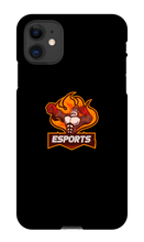 FAW ESPORTS iPhone Phone Cases