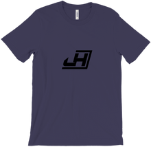 Black JH T-Shirt