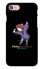 nekomatapai iPhone Phone Cases