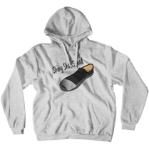 Shiny Shoe Squad Hoodie