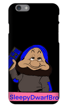 sleepydwarfbro iPhone Phone Cases