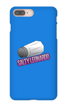 salty_leonardo iPhone Phone Cases