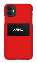 arhu iPhone Phone Cases