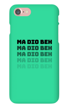 gaia_mascolo iPhone Phone Cases
