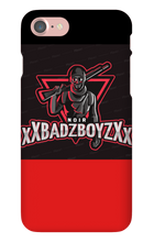 xxbadzboyzxx iPhone Phone Cases